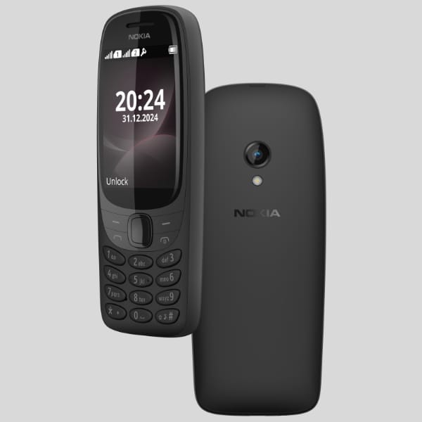 Telefon Nokia 6310 TA-1607 DS czarny