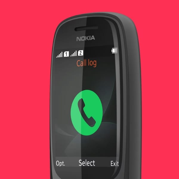 Telefon Nokia 6310 TA-1607 DS czarny