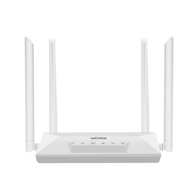 Wi-Tek INDOOR 4G WIFI ROUTER TO WIFI | Wasserman.eu