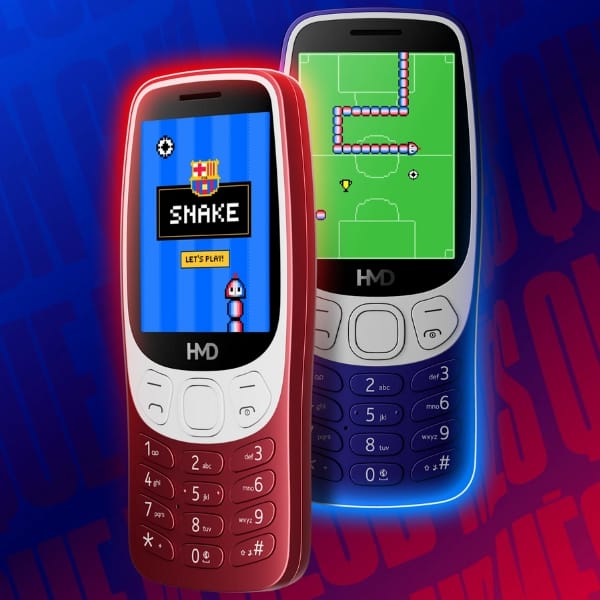 Telefon HMD Barca 3210 TA-1736 DS        niebieski