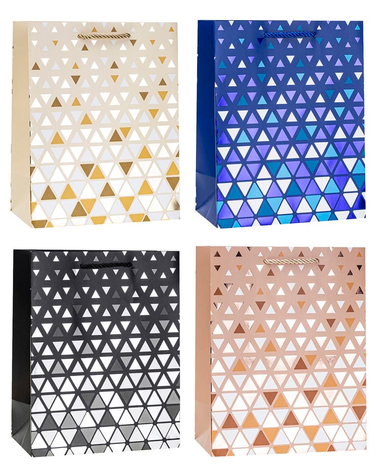Torebka prezentowa 18x23x8cm TG-23189-HS-A5 ROZETTE