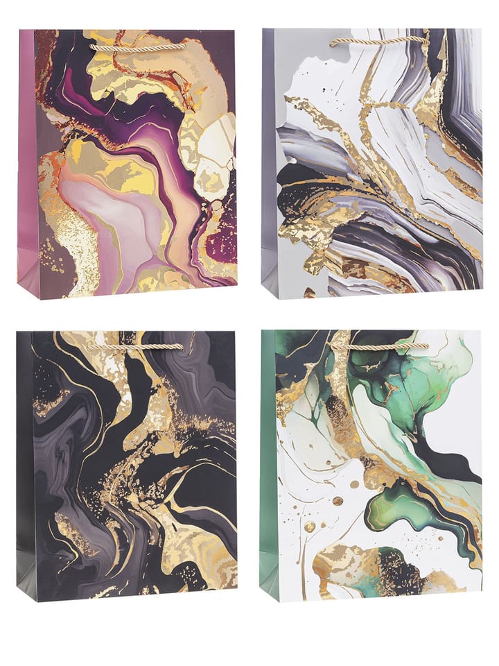 Torebka prezentowa 18x23x8cm TG-24167-HS-A5 ROZETTE
