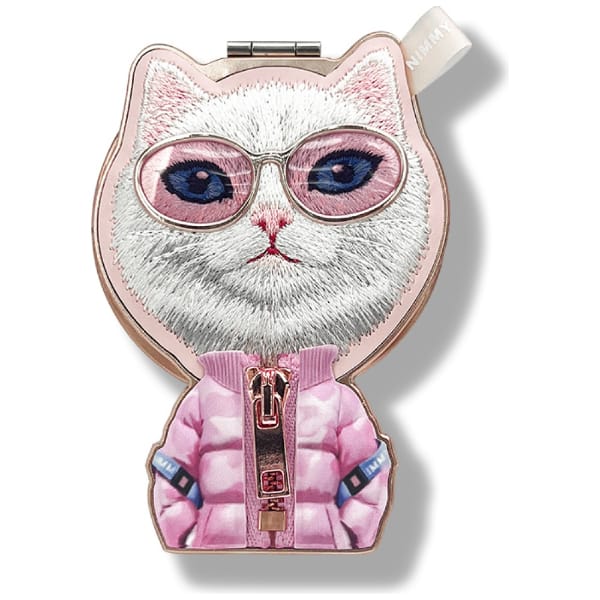 Magnetyczna zawieszka Nimmy Cool&Cute    2.0 Cat różowy