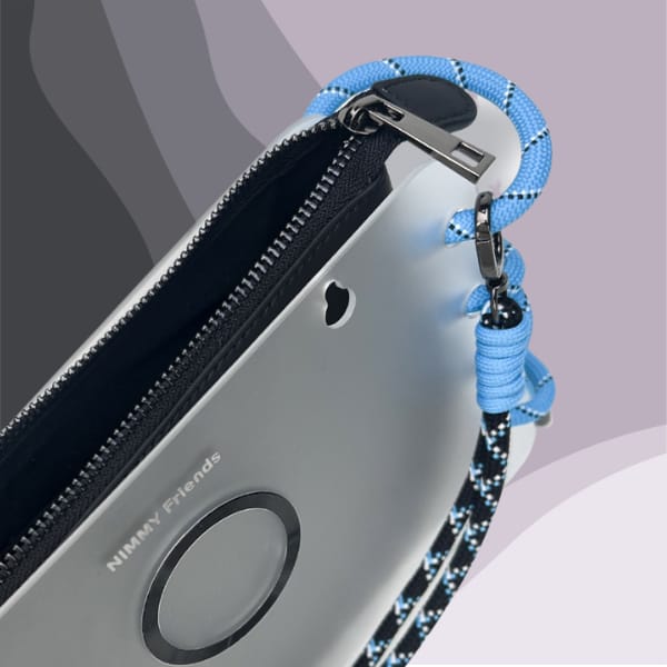 Torebka na telefon Nimmy Cool&Cute 2.0   czarny