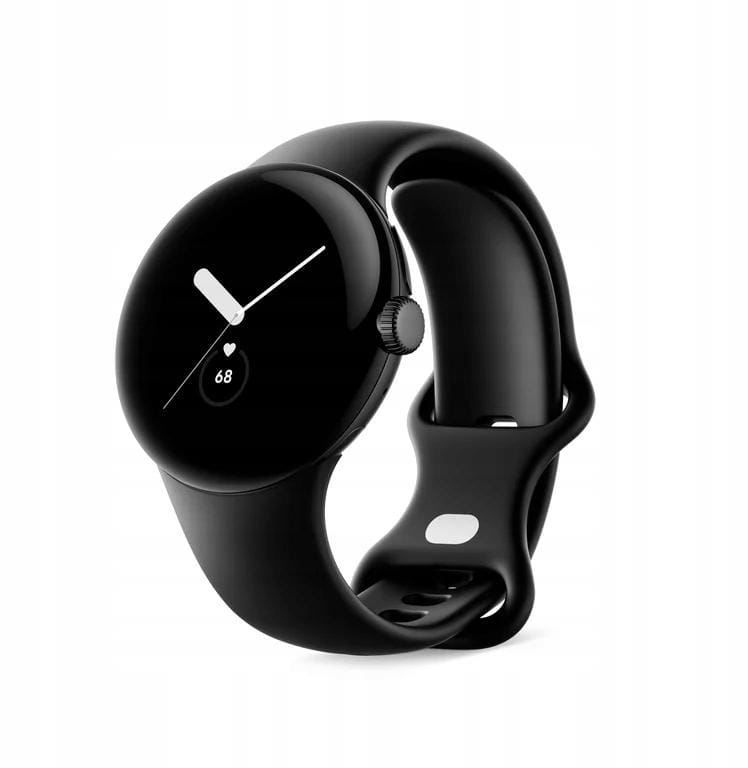 Pixel Watch WiFi Czarny GOOGLE Wear OS Czarny