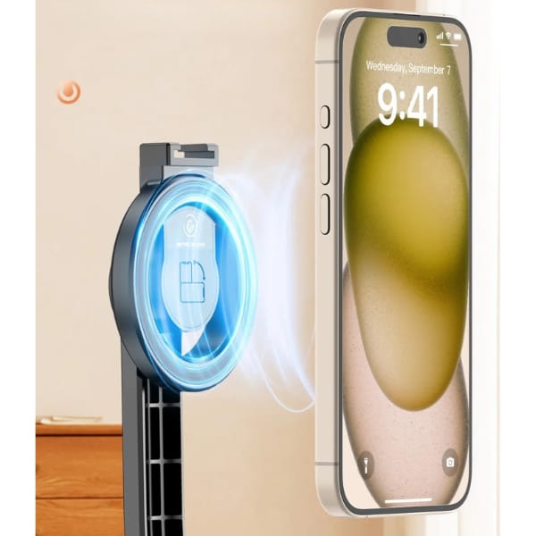 AWEI Selfie Stick X51 czarny/black