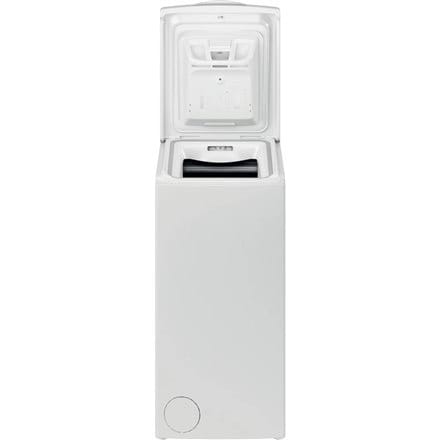 INDESIT Washing machine BTW S60400 EU/N Energy efficiency class C, Top ...