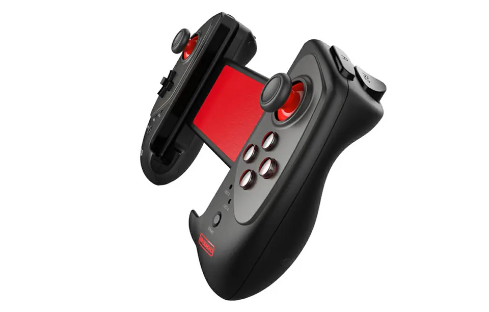 Kontroler bezprzewodowy / GamePad iPega PG-9083s z uchwytem na telefon