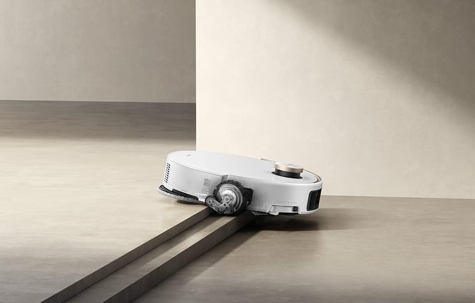 Robot sprzątający MOVA V50 Ultra (biały)