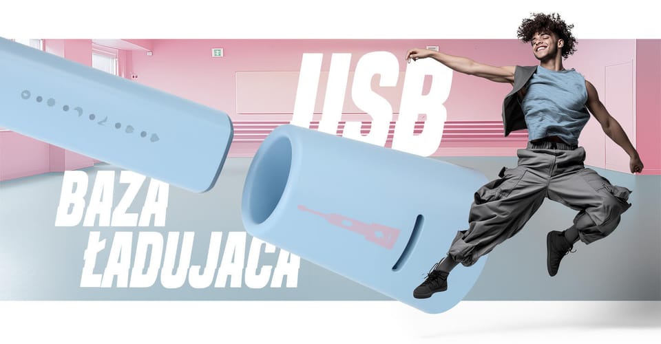 szczoteczka soniczna na usb