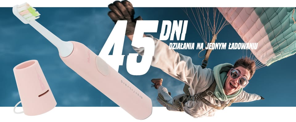 45 dni na jednym działaniu