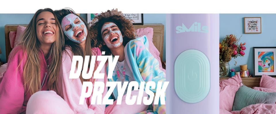 szczoteczka soniczna vitammy