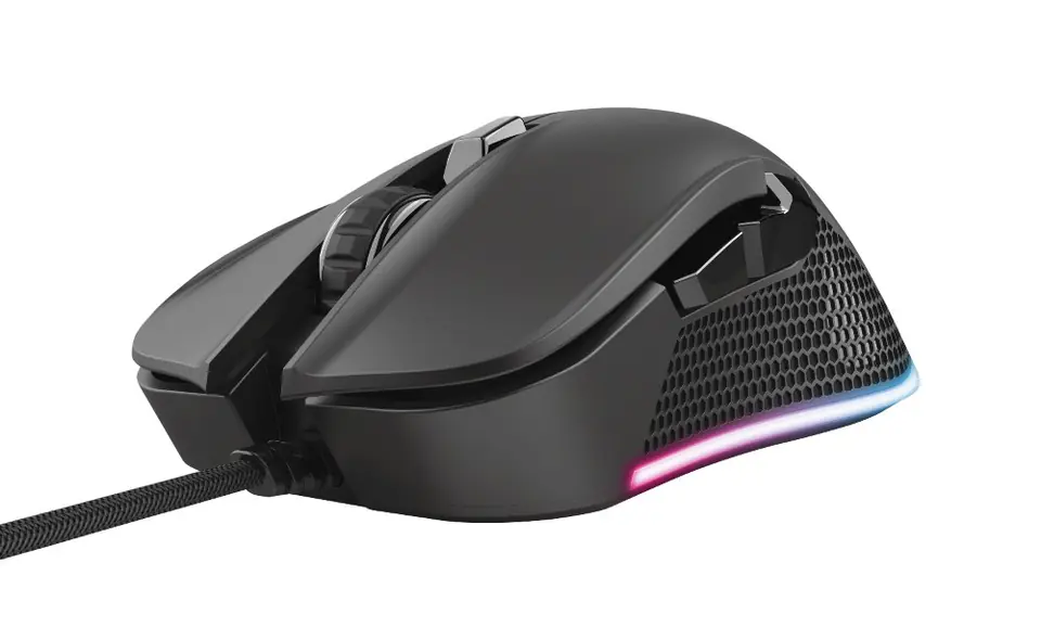 TRUST GXT 922 YBAR Gaming Mouse