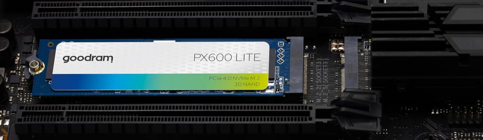 Dysk SSD Goodram PX600 Lite 1TB