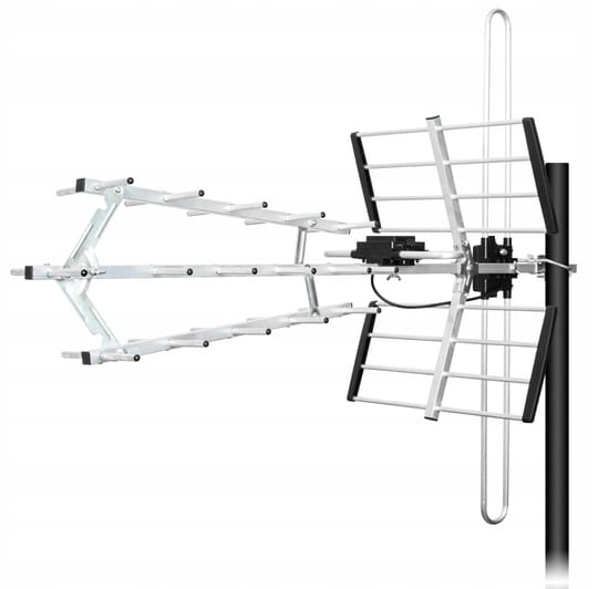 Antena DVB-T2 Blow ATD27S VHF/UHF MUX8 pasywna