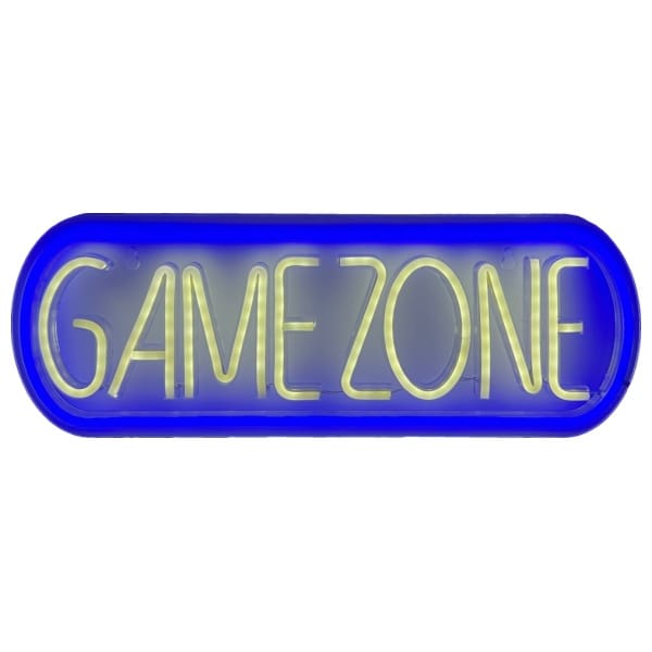 Neon Beline Light Game Zone