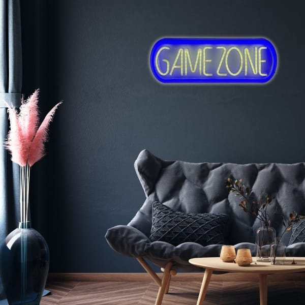 Neon Beline Light Game Zone