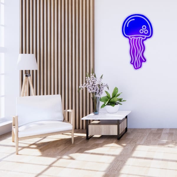 Neon Beline Light Meduza