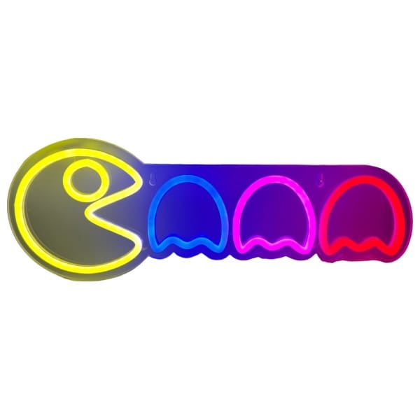 Neon Beline Light Pac i duszki