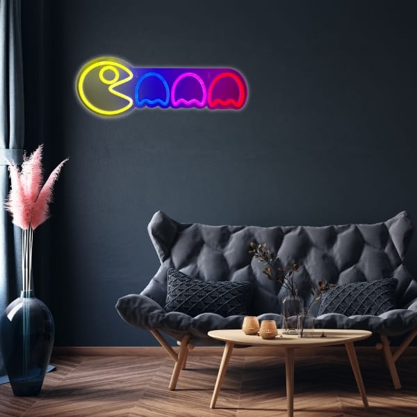 Neon Beline Light Pac i duszki