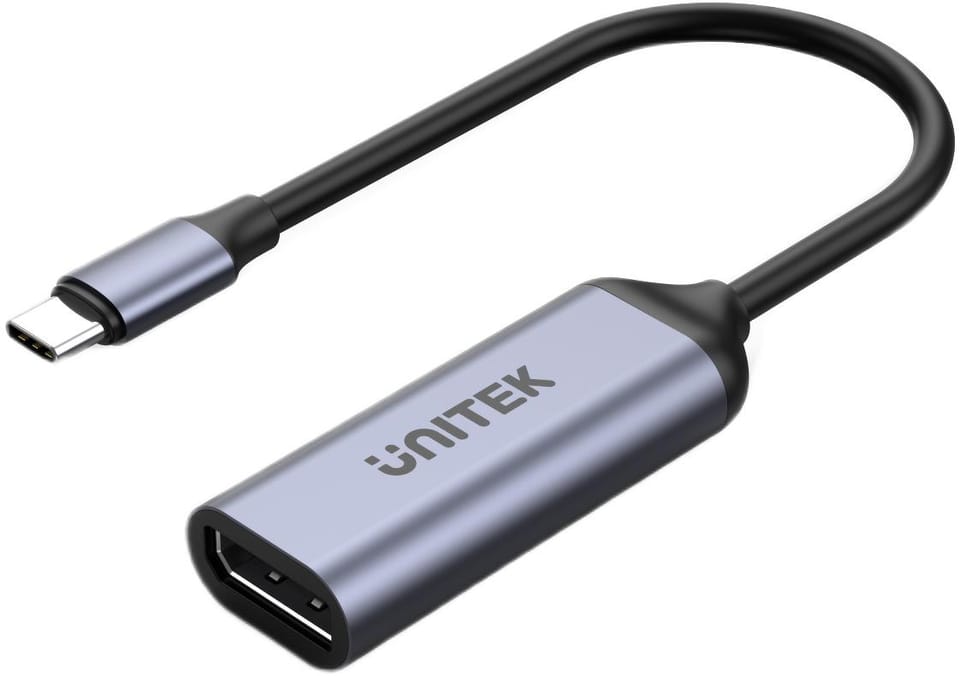 UNITEK ADAPTER USB-C - DISPLAYPORT 1.4 8K 60HZ