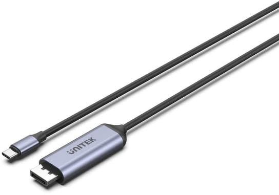 Unitek Adapter USB-C na DP 1.4 8K@60Hz kabel 1,8 m