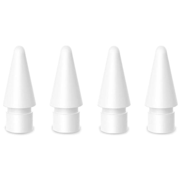 Wymienne końcówki 4smarts do Apple       Pencil 1/2 gen. Apple Pencil USB-C 540665
