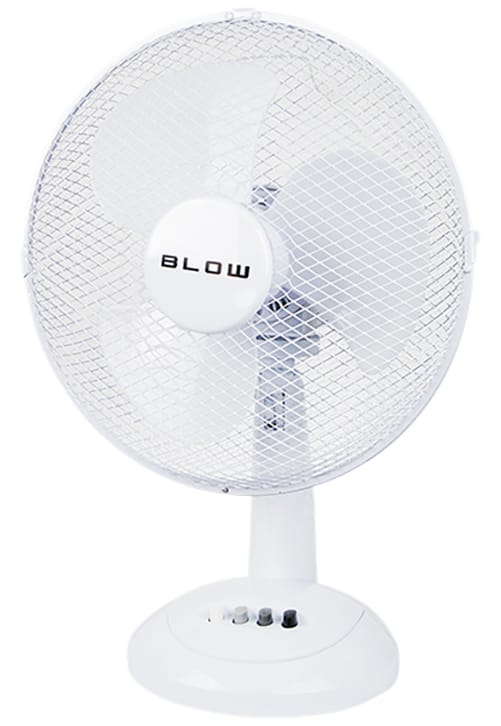 Wentylator biurkowy 30cm 40W Blow 3 prędkości