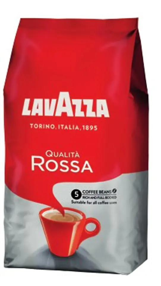 Lavazza Qualità Rossa ground coffee 250g