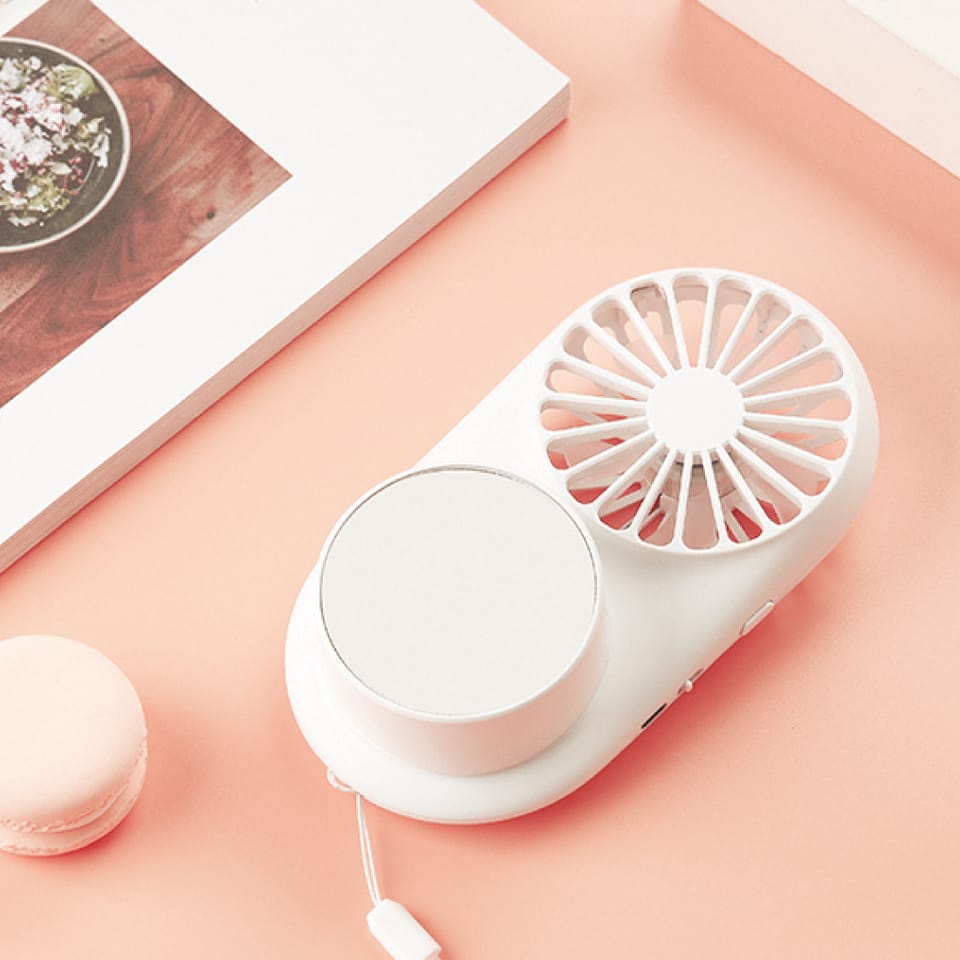 VITAMMY Dream Mist Mirror - 3 w 1 funkcje