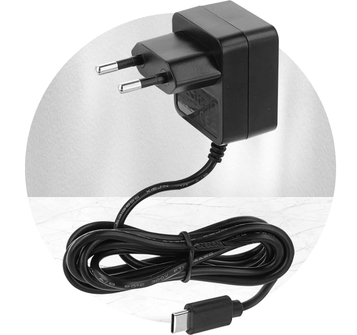Zasilacz USB