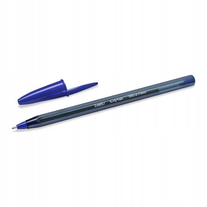 Długopis CRISTAL EXACT niebieski 0,7mm 992605 BIC