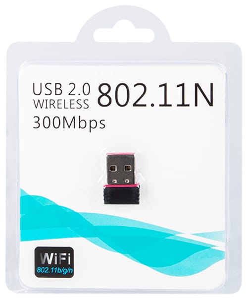 Karta sieciowa WiFi USB 300Mbps