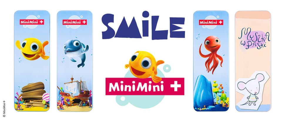 szczoteczka soniczna vitammy smile różne wzory