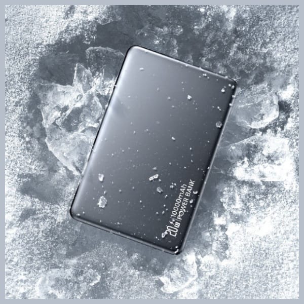 Powerbank USAMS CY Series CD242 10000mAh 20W Magnetic Wireless tarnish