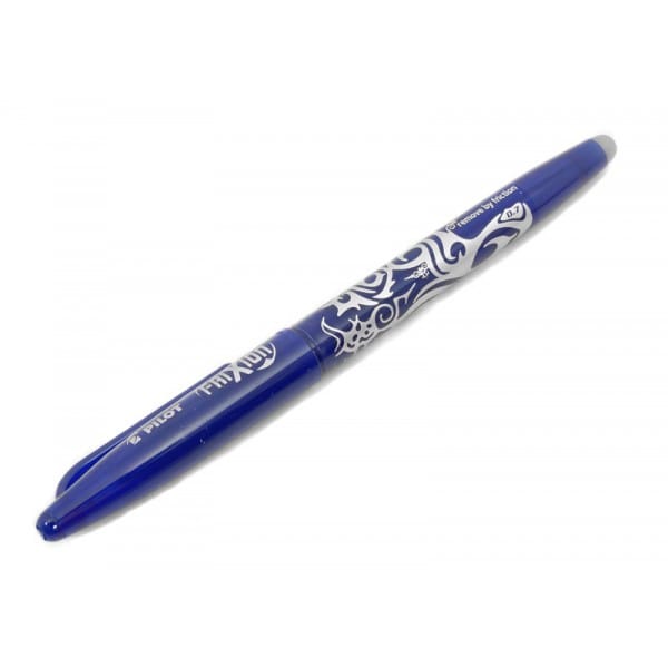 Wymazywalne pióro kulkowe FRIXION BALL 1.0 niebieski BL-FR10-L PILOT