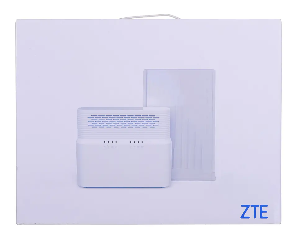 Antena + Modem / Router Outdoor ZTE MF256