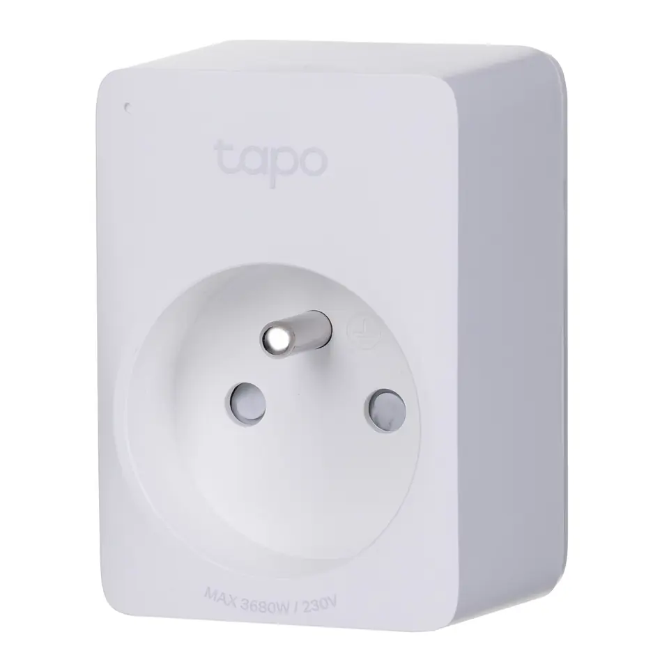 Tapo Smart Wi-Fi Plug with Energy Monitoring