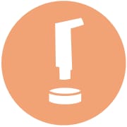 VITAMMY TUBE 1 Komora inhalacyjna dla dzieci 0-18 miesięcy