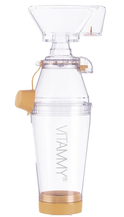 Komora inhalacyjna vitammy tube