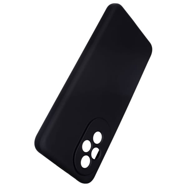 Etui Beline Silicone Honor 200 czarny
