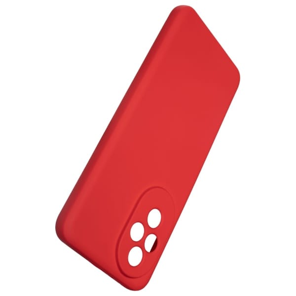 Etui Beline Silicone Honor 200 czerwony