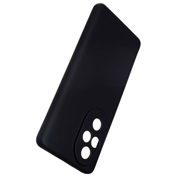 Etui Beline Silicone Honor 200 Pro       czarny