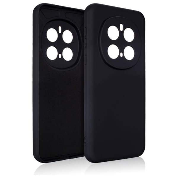Etui Beline Silicone Honor Magic 7 Pro   5G czarny