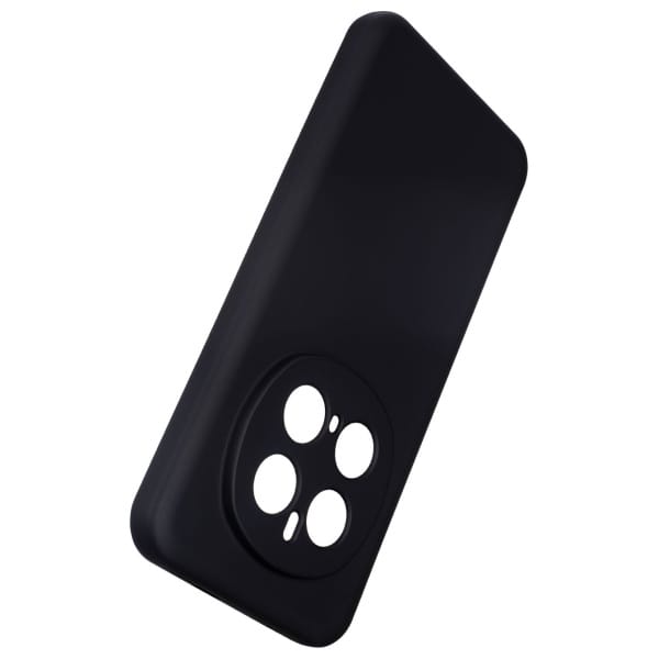Etui Beline Silicone Honor Magic 7 Pro   5G czarny