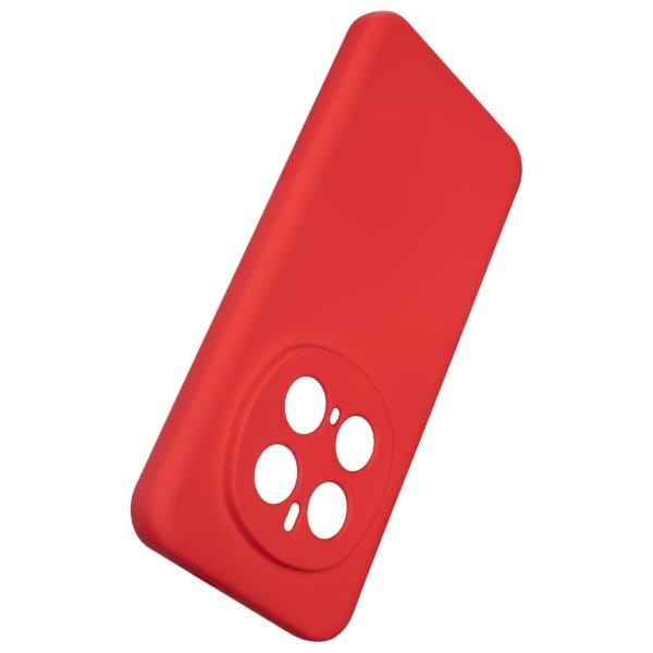 Etui Beline Silicone Honor Magic 7 Pro   5G czerwony