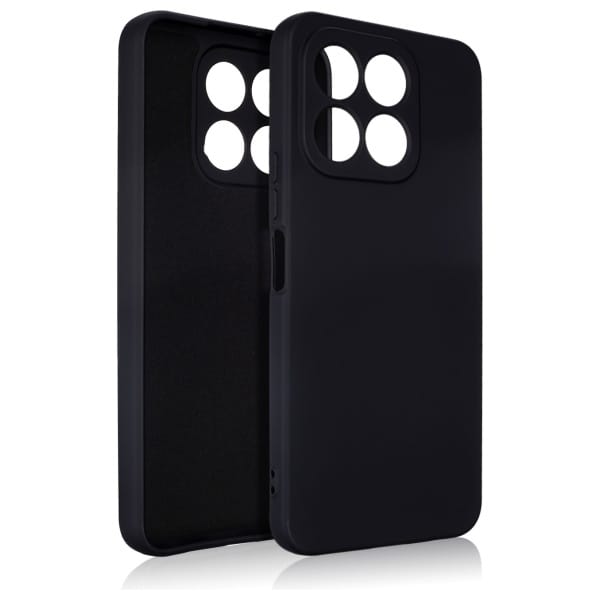 Etui Beline Silicone Honor X6b czarny