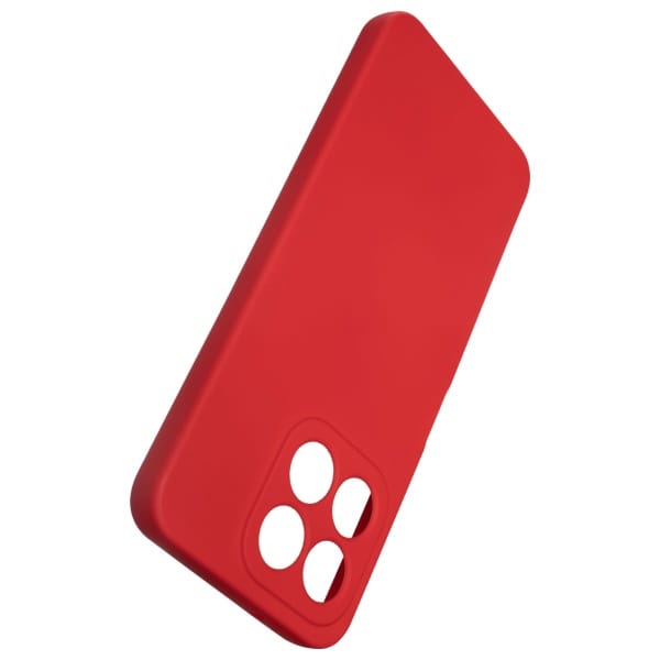 Etui Beline Silicone Honor X6b czerwony