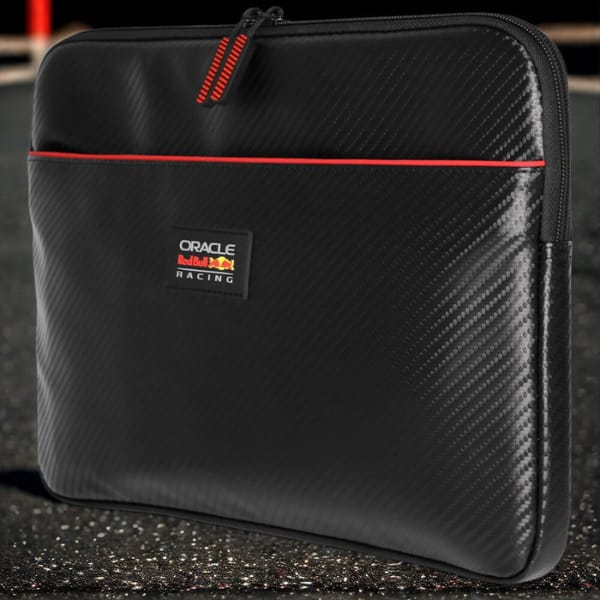 Torba Red Bull Sleeve 14" Carbon czarny