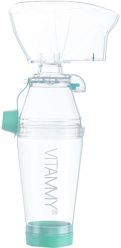 Komora inhalacyjna vitammy tube